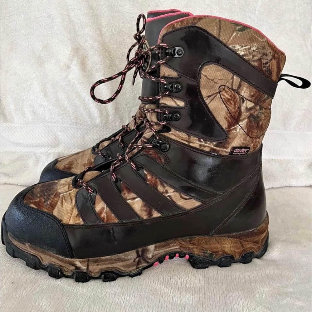 Irish Setter Hunting Boots